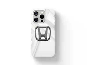 Honda Phone Silicon Case Sturdy Style